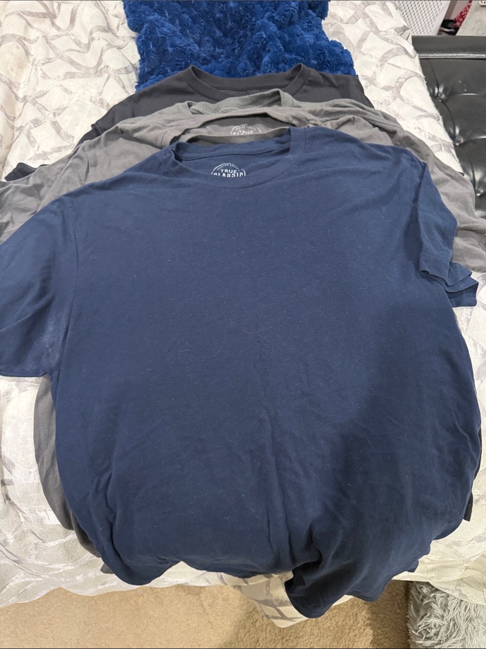 True Classic Men's Short Sleeve T-Shirts - 4